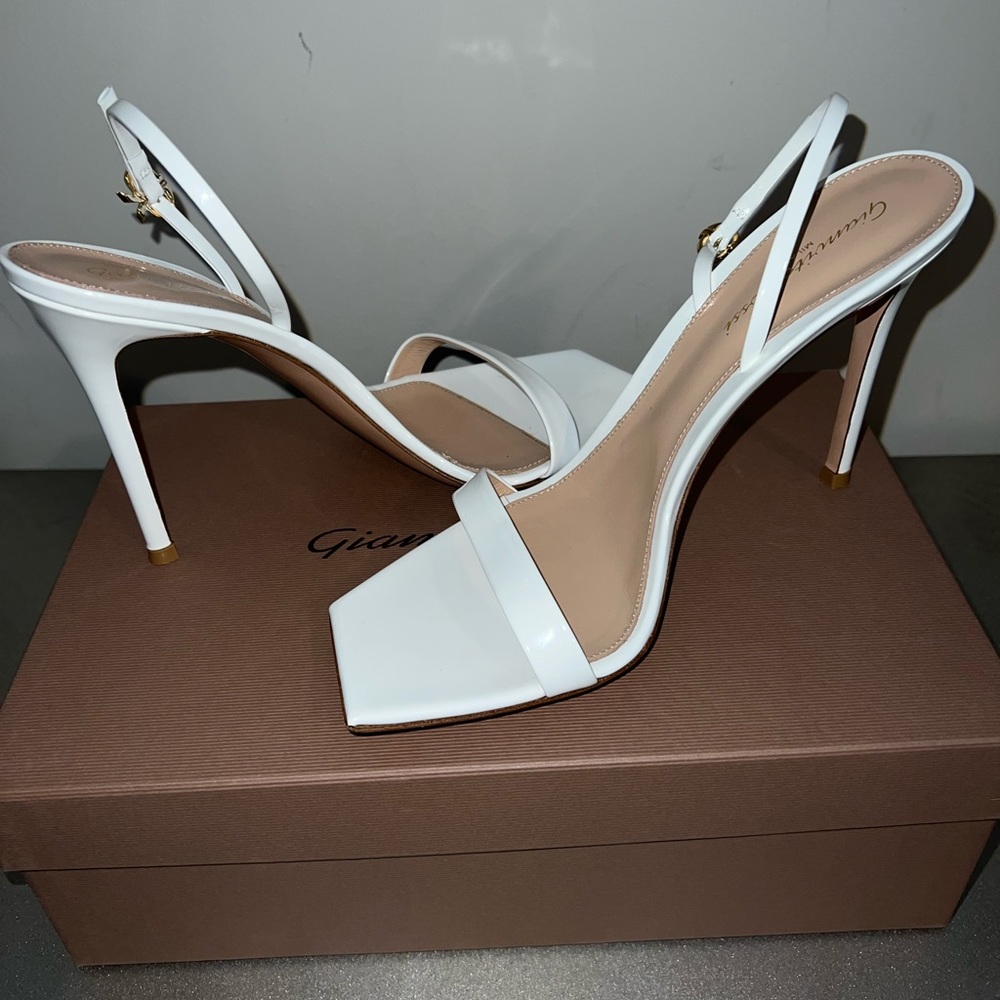 Gianvito Rossi heels